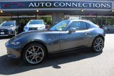Used 2019 MAZDA MX-5 Miata RF Grand Touring image 3