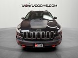 Used 2015 Jeep Cherokee Trailhawk image 2