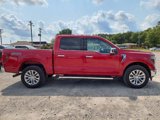 Certified 2024 Ford F150 Lariat w/ FX4 Off-Road Package image 3