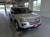 Certified 2018 Ford Explorer XLT w/ Equipment Group 202A image 2
