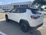 Used 2021 Jeep Compass Trailhawk w/ Convenience Group image 5