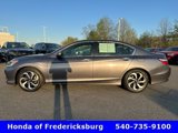 Used 2016 Honda Accord EX-L image 2
