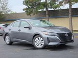New 2025 Nissan Sentra S image 1