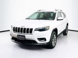 Certified 2020 Jeep Cherokee Latitude Plus image 3