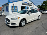 Used 2015 Ford Fusion SE image 3