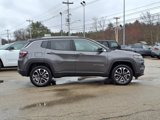 Certified 2022 Jeep Compass Limited image 4