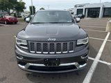 Used 2016 Jeep Grand Cherokee Summit image 2