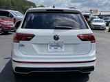 Used 2022 Volkswagen Tiguan SE R-Line image 6