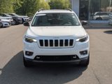 Used 2022 Jeep Cherokee Limited w/ Elite Package image 2