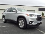Used 2021 Chevrolet Traverse LT image 2