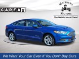 Used 2018 Ford Fusion S image 1