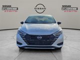 New 2025 Nissan Versa SR w/ Trunk Package image 2