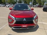 Used 2022 Mitsubishi Eclipse Cross SE image 2