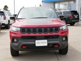 Used 2024 Jeep Compass Trailhawk image 2