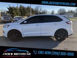 Used 2020 Ford Edge ST image 2