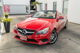 Used 2016 Mercedes-Benz E 400 Cabriolet w/ Premium 2 Package image 3
