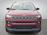 Certified 2022 Jeep Compass Latitude image 2
