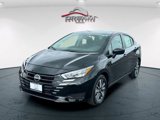 New 2025 Nissan Versa S image 3