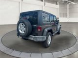 Used 2017 Jeep Wrangler Unlimited Sport w/ Quick Order Package 24S image 5