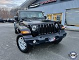 Used 2020 Jeep Gladiator Sport w/ Quick Order Package 24S image 3