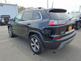 Certified 2021 Jeep Cherokee Limited w/ Elite Package image 4