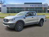 Used 2021 Ford Ranger XLT w/ Equipment Group 301A Mid image 2