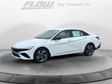 New 2025 Hyundai Elantra Sport image 3