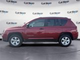 Used 2017 Jeep Compass Sport image 2