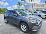 Used 2022 Toyota RAV4 LE image 2