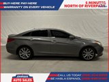 Used 2012 Hyundai Sonata SE w/ Navigation & Sunroof Pkg image 2