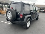 Used 2018 Jeep Wrangler Unlimited Sport image 3