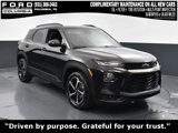 Used 2022 Chevrolet TrailBlazer RS image 3