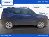 Used 2018 Jeep Renegade Latitude w/ UConnect 8.4 Nav Group image 4