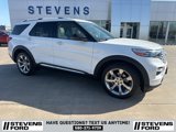 Used 2020 Ford Explorer Platinum w/ Premium Technology Package image 2