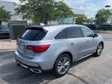 Used 2017 Acura MDX SH-AWD w/ Technology Package image 3
