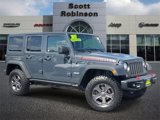 Certified 2017 Jeep Wrangler Unlimited Rubicon image 1