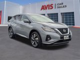 Used 2023 Nissan Murano SL w/ SL Moonroof Package image 3
