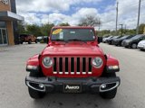 Used 2023 Jeep Wrangler Sahara image 3
