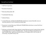 Certified 2022 Honda HR-V Sport image 2