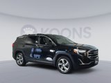 Used 2021 GMC Terrain SLT image 2