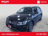 Used 2021 Volkswagen Tiguan S image 1