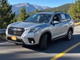 Certified 2022 Subaru Forester Premium w/ Popular Package #3 image 3