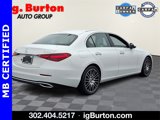 Certified 2024 Mercedes-Benz C 300 4MATIC Sedan image 6