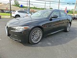 Used 2017 Alfa Romeo Giulia Ti w/ TI Lusso Light Wood Package image 3
