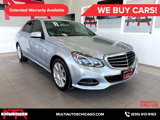 Used 2014 Mercedes-Benz E 350 4MATIC Sedan image 4