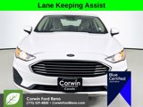 Used 2019 Ford Fusion S image 2