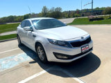 Used 2012 Kia Optima LX w/ Convenience Pkg image 4