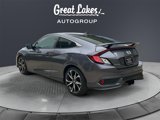 Used 2018 Honda Civic Si image 3