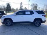 Used 2023 Chevrolet Traverse RS w/ LPO, Floor Liner Package image 3