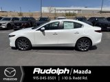 New 2025 MAZDA MAZDA3 s image 2
